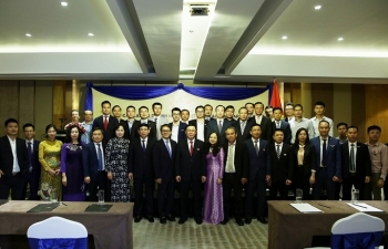 Phó Thủ tướng tin doanh nghiệp Việt Nam bền chí sẽ thành công ở Myanmar