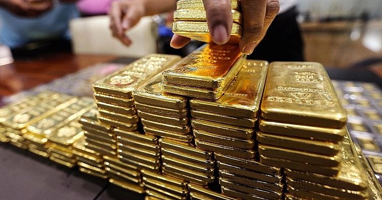 Doanh nghiệp FDI nhập khẩu vàng nguyên liệu theo cơ chế một cửa