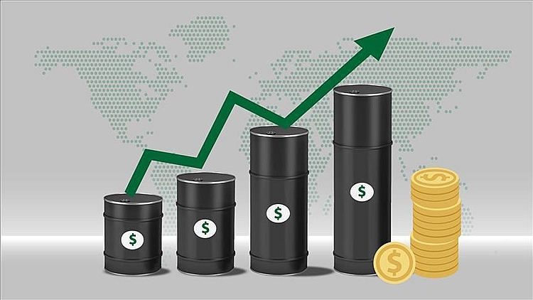Giá dầu tăng là thử thách quan trọng đối với OPEC+