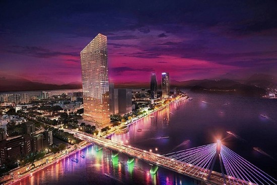 Hộp thư ngày 5/6: Dự án Landmark Tower Đà Nẵng chưa hoàn thiện về chủ trương đầu tư đã rao bán rầm rộ