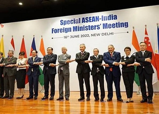 ASEAN - Ấn Độ nhất trí hướng tới quan hệ đối tác chiến lược toàn diện