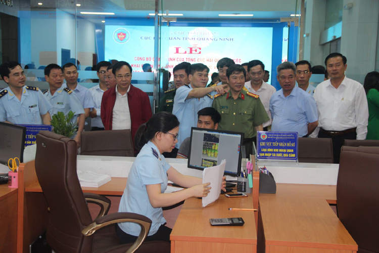 Quảng Ninh: Phát triển quan hệ đối tác Hải quan - Doanh nghiệp