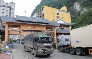 Lạng Sơn: Phát huy thế mạnh kinh tế cửa khẩu