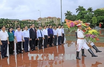 Chủ tịch nước thăm, làm việc tại tỉnh Hưng Yên