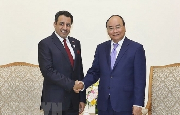 Thúc đẩy mạnh mẽ, hiệu quả quan hệ hợp tác giữa Việt Nam và UAE