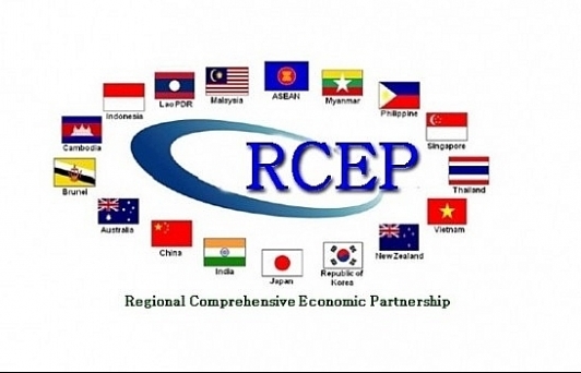 Thứ trưởng Trần Quốc Khánh sẽ tham dự Hội nghị Bộ trưởng RCEP giữa kỳ lần thứ 8 tại Bắc Kinh