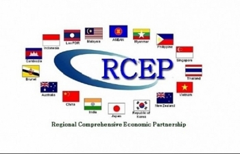 Thứ trưởng Trần Quốc Khánh sẽ tham dự Hội nghị Bộ trưởng RCEP giữa kỳ lần thứ 8 tại Bắc Kinh