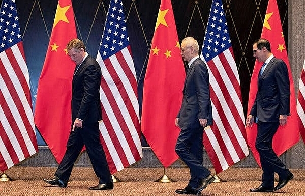 Đàm phán thương mại Mỹ - Trung sẽ tiếp tục vào tháng 9 tại Washington