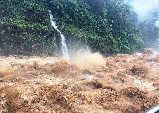 Công điện chỉ đạo ứng phó và khắc phục hậu quả mưa lũ