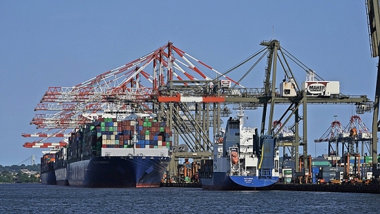 Giá cước vận tải biển tăng cao kỷ lục kể từ khi bắt đầu đại dịch