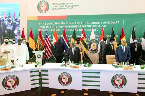 ECOWAS dỡ bỏ các lệnh trừng phạt kinh tế, tài chính đối với Mali