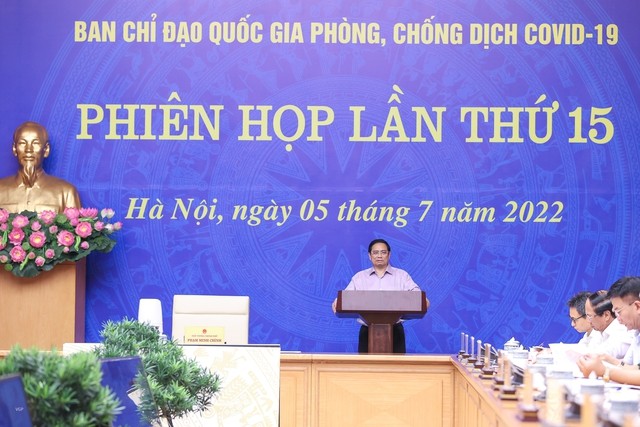 Thủ tướng Phạm Minh Chính: Không được quên 