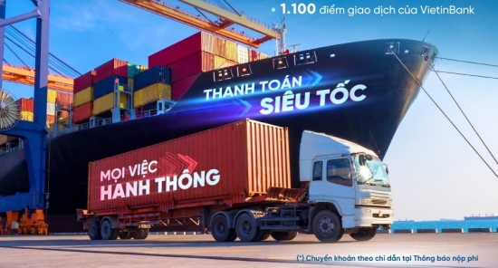 VietinBank tiên phong triển khai thu phí hạ tầng cảng biển tại TP. Hồ Chí Minh