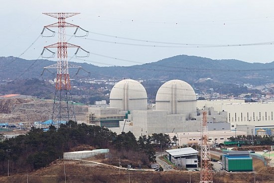 Chính phủ Hàn Quốc tăng cường sản xuất điện hạt nhân