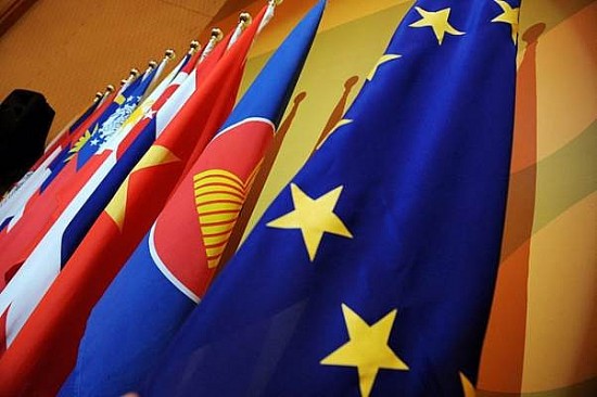 Hội nghị thượng đỉnh ASEAN-EU đầu tiên sẽ diễn ra vào tháng 12 tại Brussels