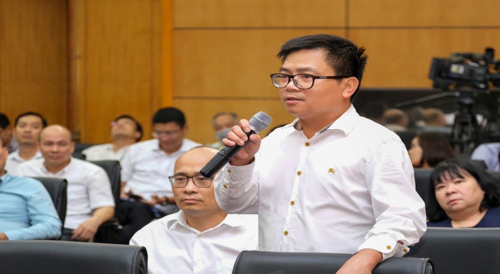 Tin tức mới nhất về Cục trưởng Cục Công nghiệp Trương Thanh Hoài trên Báo Công Thương điện tử