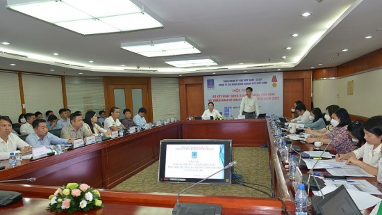 Hội nghị sơ kết Công ty Cổ phần Kinh doanh LPG Việt Nam (PV GAS LPG)