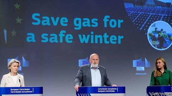 Hội nghị Bộ trưởng EU đạt được thỏa thuận khí đốt khẩn cấp