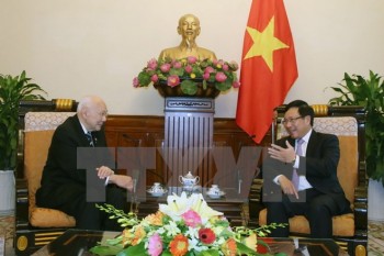 Thúc đẩy mối quan hệ đối tác chiến lược Việt Nam-Thái Lan