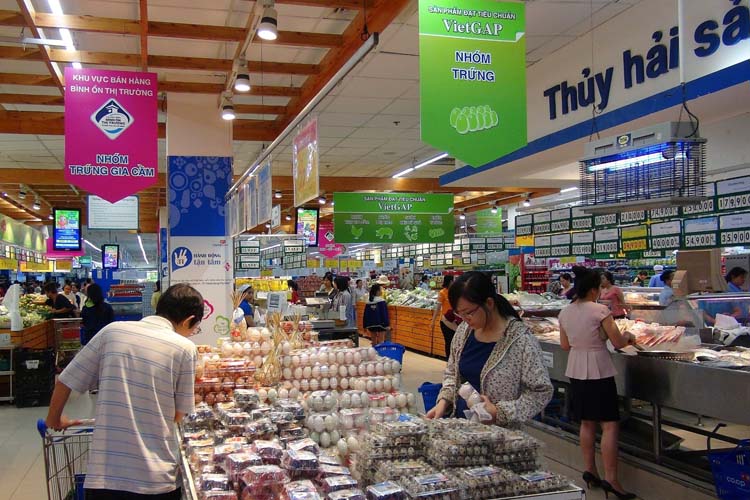 Quảng bá hiệu quả, tăng doanh thu cho hàng Việt