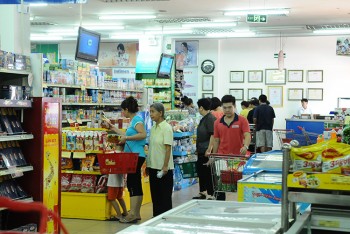 Hàng Việt đã gần người tiêu dùng hơn
