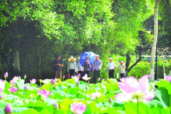 Ngày Quốc khánh trên quê hương Bác