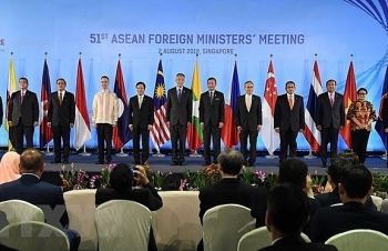 Hội nghị Bộ trưởng Ngoại giao ASEAN với các Đối tác Đối thoại