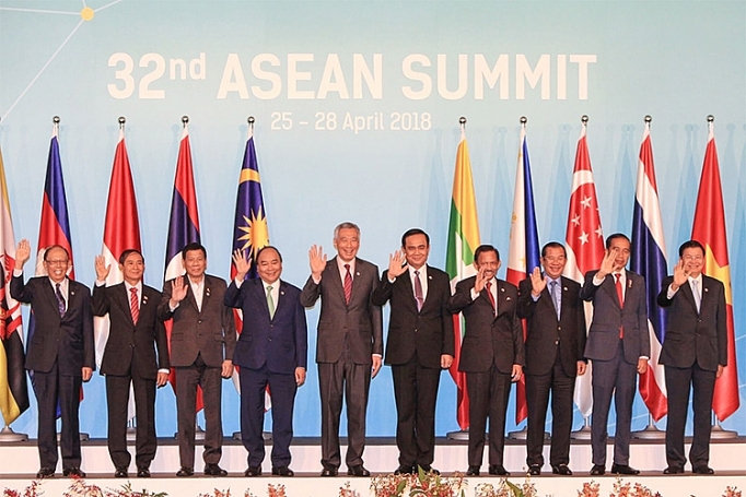 Dấu mốc đáng nhớ trên chặng đường hình thành và phát triển của ASEAN |  Mekong ASEAN