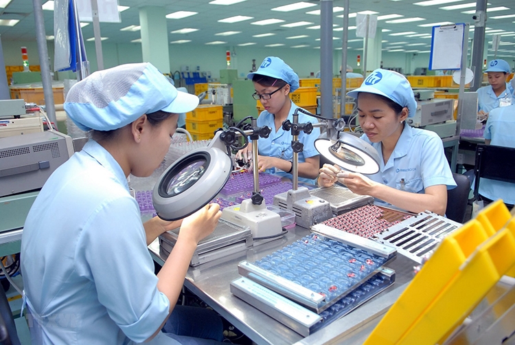 Việt Nam thu hút thêm 15,2 tỷ USD vốn FDI từ 84 quốc gia và vùng lãnh thổ