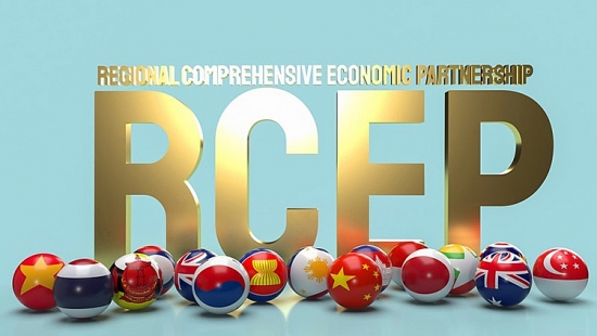 RCEP: Chú trọng về hợp tác bản quyền trong thương mại