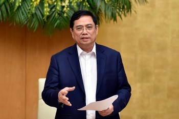 Thủ tướng Phạm Minh Chính chủ trì Hội nghị về phát triển nhà ở xã hội cho công nhân, người thu nhập thấp