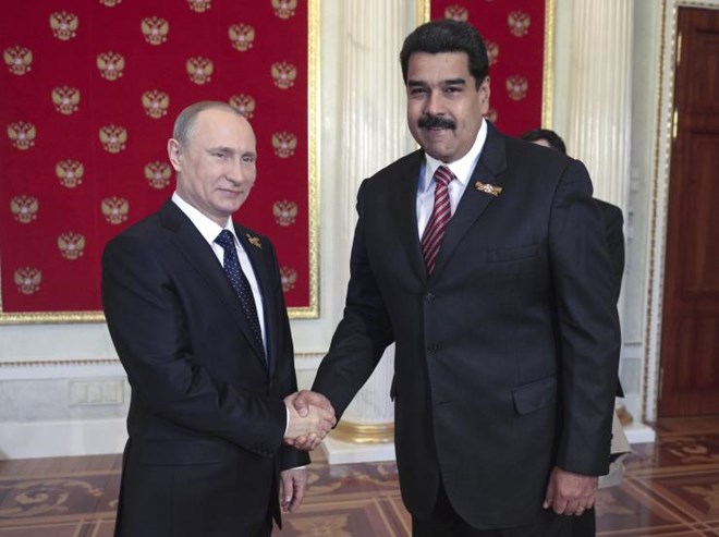 Nga và Venezuela thảo luận về các biện pháp ổn định giá dầu