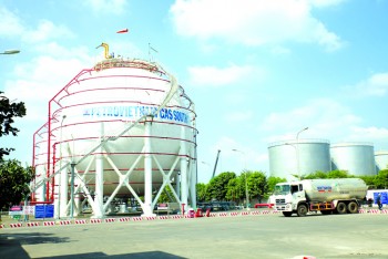 Công ty CP Kinh doanh khí miền Nam: Khẳng định chất lượng hàng Việt