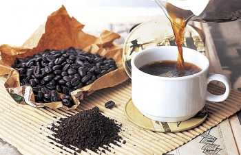 Giá cà phê xuất khẩu giảm khá mạnh