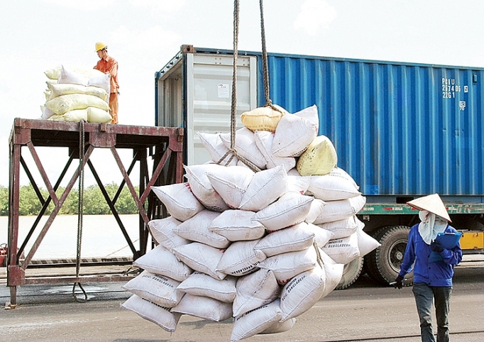 Bộ Nông nghiệp trình Thủ tướng ban hành Chỉ thị về tăng cường công tác xuất khẩu gạo trong tình hình mới