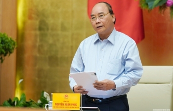 Thủ tướng chủ trì họp Hội đồng Thi đua - Khen thưởng Trung ương