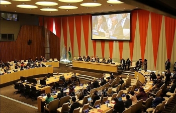 Việt Nam quyết tâm thực hiện tốt trọng trách tại Hội đồng bảo an Liên Hợp Quốc