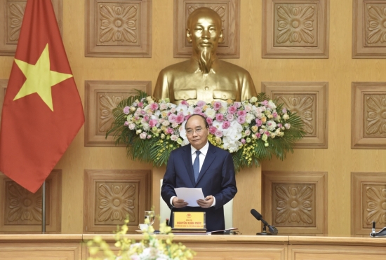 Thủ tướng: Thị trường Việt Nam đủ lớn cho các kế hoạch đầu tư kinh doanh tham vọng