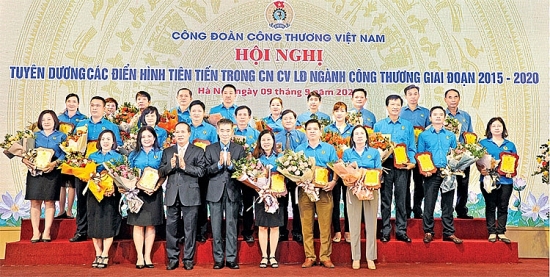 Phong trào thi đua yêu nước ngành Công Thương giai đoạn 2020-2025: Xác định 6 mục tiêu trọng tâm