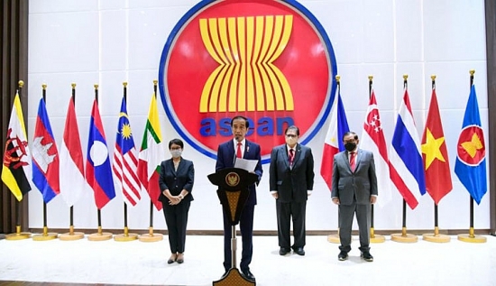 Indonesia chuẩn bị sớm cho vai trò Chủ tịch ASEAN năm 2023