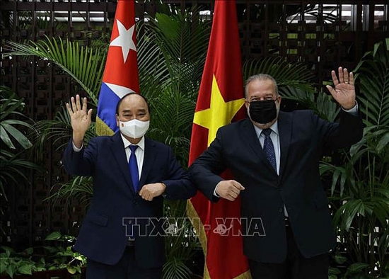 Việt Nam – Cuba: Nâng tầm hợp tác kinh tế, thương mại, đầu tư