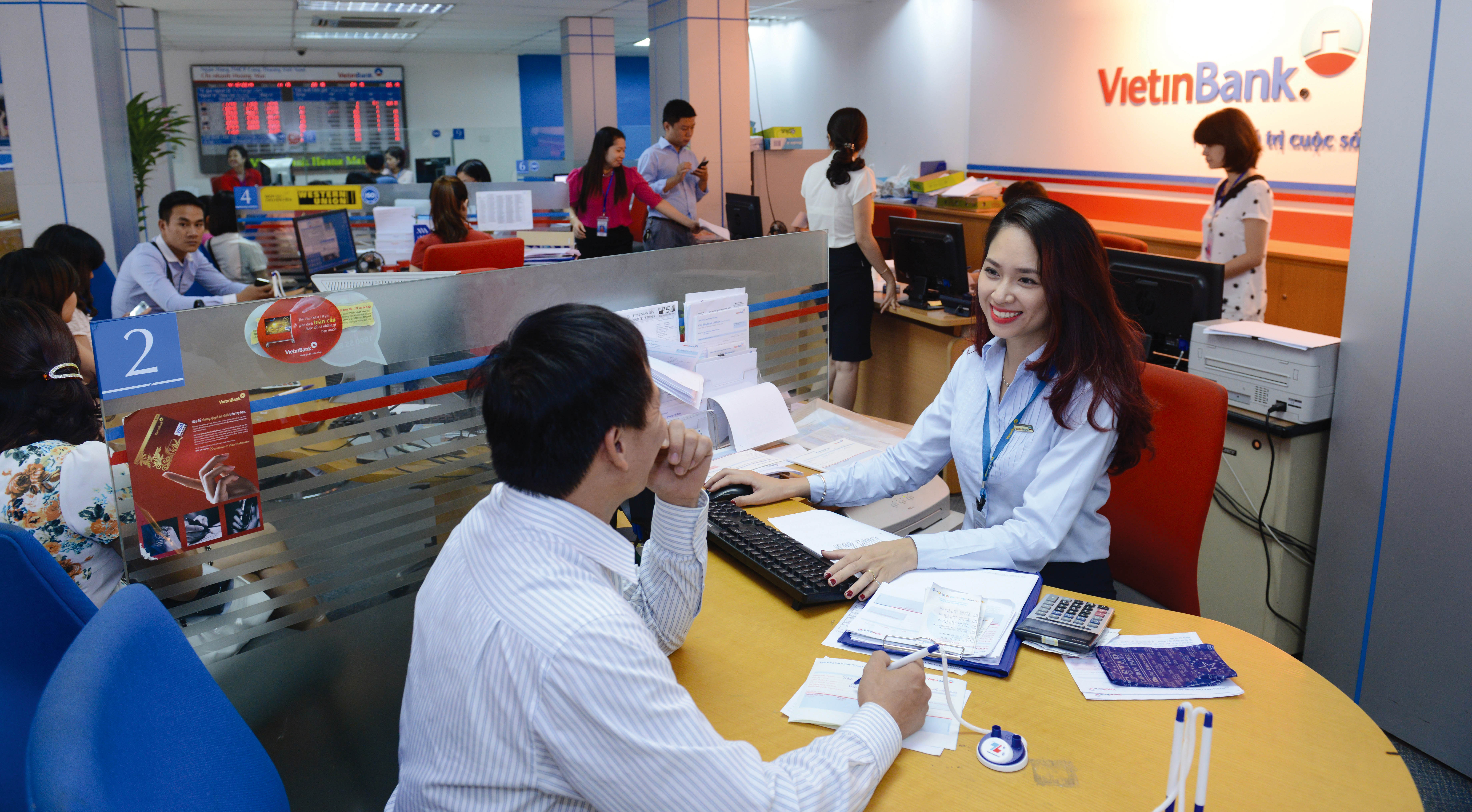 VietinBank: Thương hiệu lớn nhất ngành ngân hàng Việt Nam