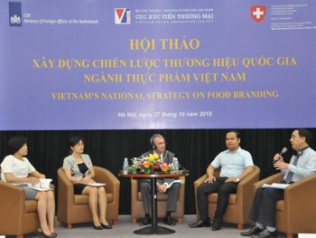 Thương hiệu quốc gia ngành thực phẩm Việt Nam: Lộ trình dài hạn