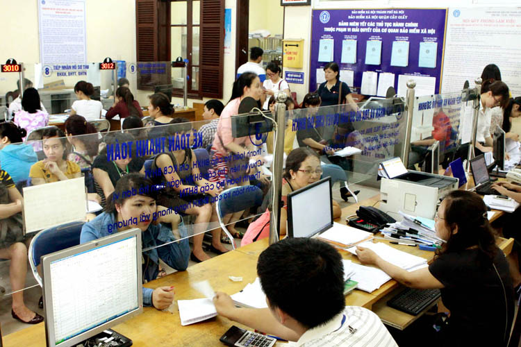 Bảo hiểm Xã hội Việt Nam: Tăng tốc thực hiện mục tiêu chính phủ điện tử