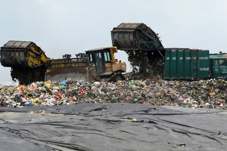 TP. Hồ Chí Minh: Nỗi lo ô nhiễm môi trường - Kỳ I: Ô nhiễm từ rác và nước thải