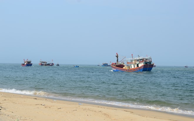 Thừa Thiên Huế: 750 tỷ đồng bồi thường thiệt hại môi trường biển