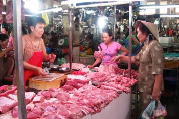 TP. Hồ Chí Minh: Công bố đề án truy xuất nguồn gốc thịt heo