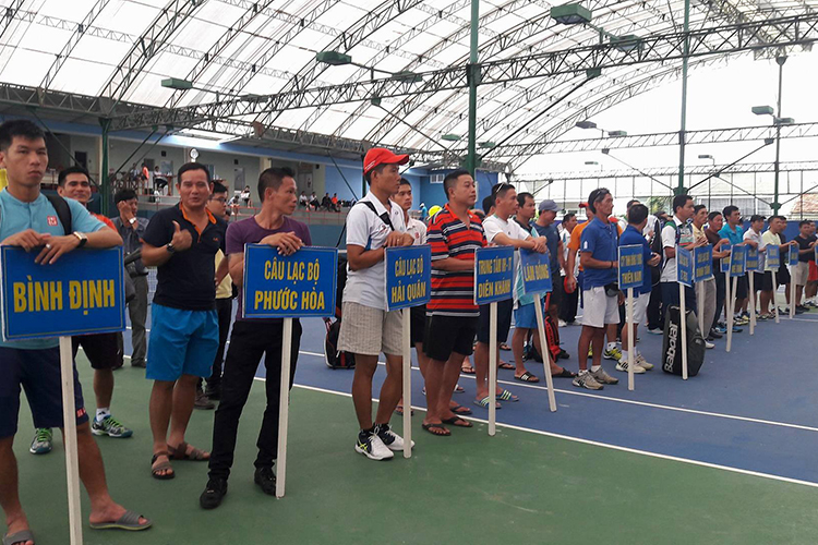 Giải quần vợt mở rộng cúp Mê Trang lần thứ 8
