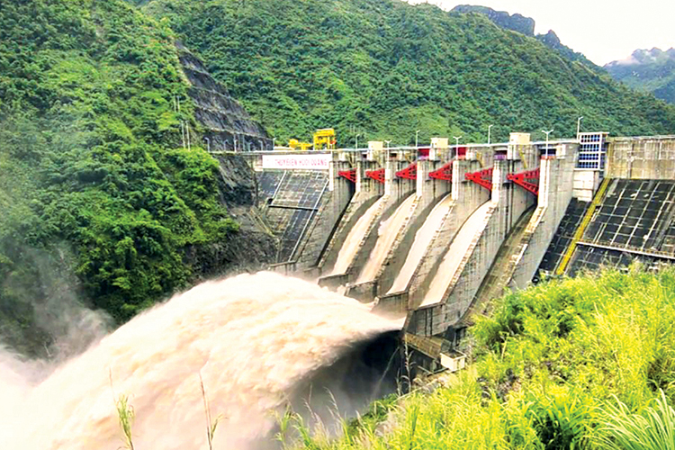 Thủy điện Huội Quảng, Bản Chát: Thổi sinh khí cho vùng Tây Bắc