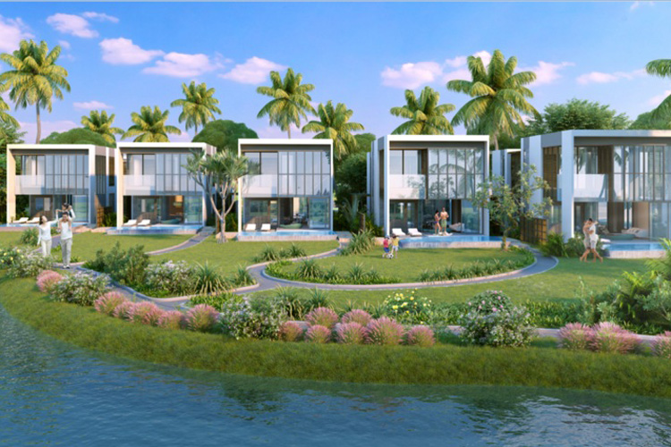 Ra mắt Vinpearl Nam Hội An Resort & Villas – Tinh tế kiến trúc trong lòng di sản